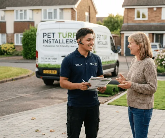Pet Turf Installation Oakland, IL FAQs